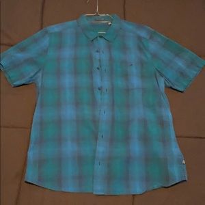 Like New Large Toad&Co Button Down Collared Shirt